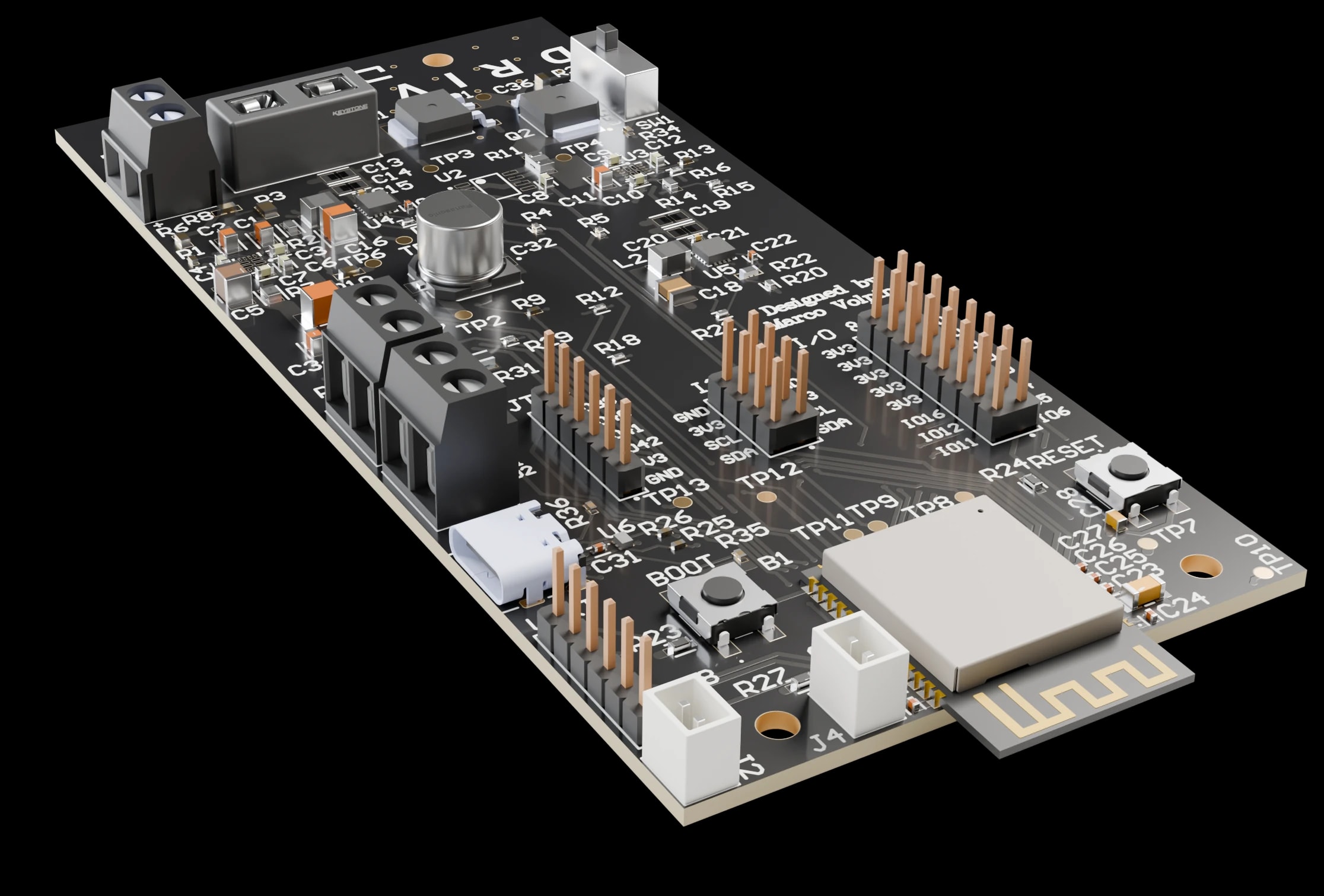 DriveWire Telemetry thumbnail